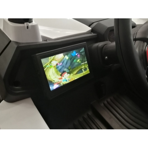 BUGGY SuperStar 4X45 Auto na Akumulator MP4 / LCD Moro XMX-603-MP4